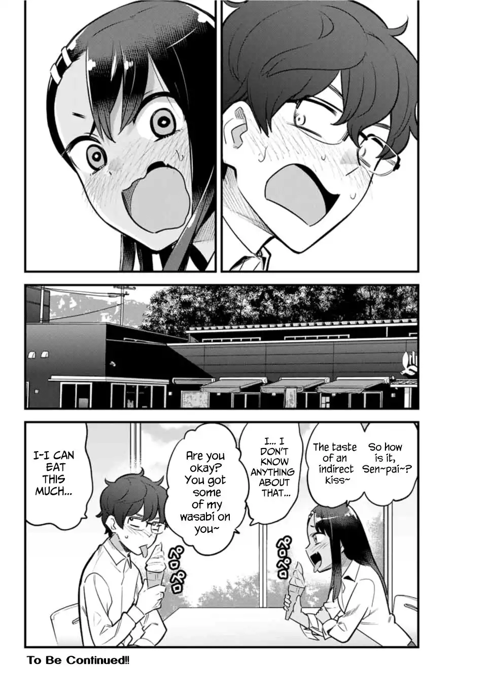 Please don't bully me, Nagatoro Chapter 55 10